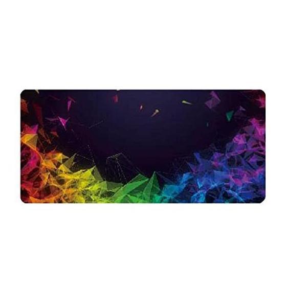 Appa Razer 4 Desenli Oyuncu Mouse Pad 70x30 Cm Kaymaz Dikişli