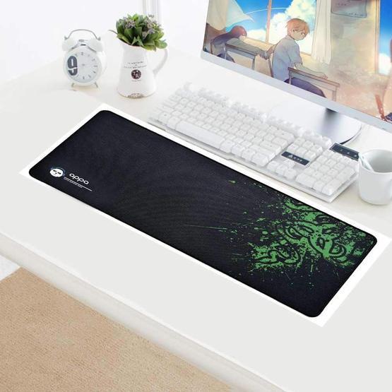 Appa Razer 80X40 CM Kaymaz Dikişli Oyuncu Mouse Pad