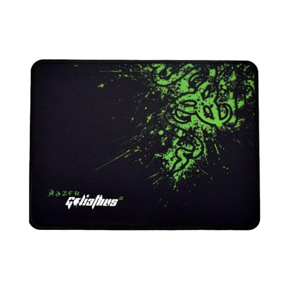 Appa Razer Goliathus Siyah Baskılı Oyuncu Mouse Pad Kauçuk Malzeme 32 x 24 cm Ölçüler Mouse Pad Fiyatı