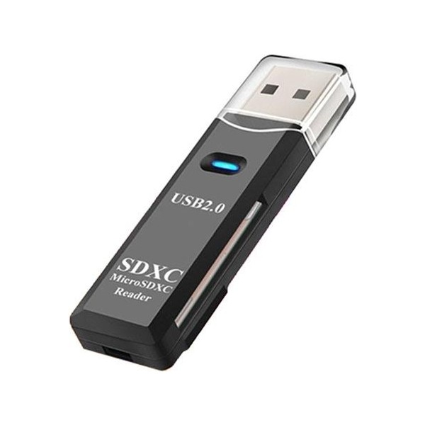 Appa SRF-1982 USB 2.0 Çoklu Kart Okuyucu Siyah Renk Yüksek Performanslı 5 Gbps Veri Aktarımı Diğer Fiyatı