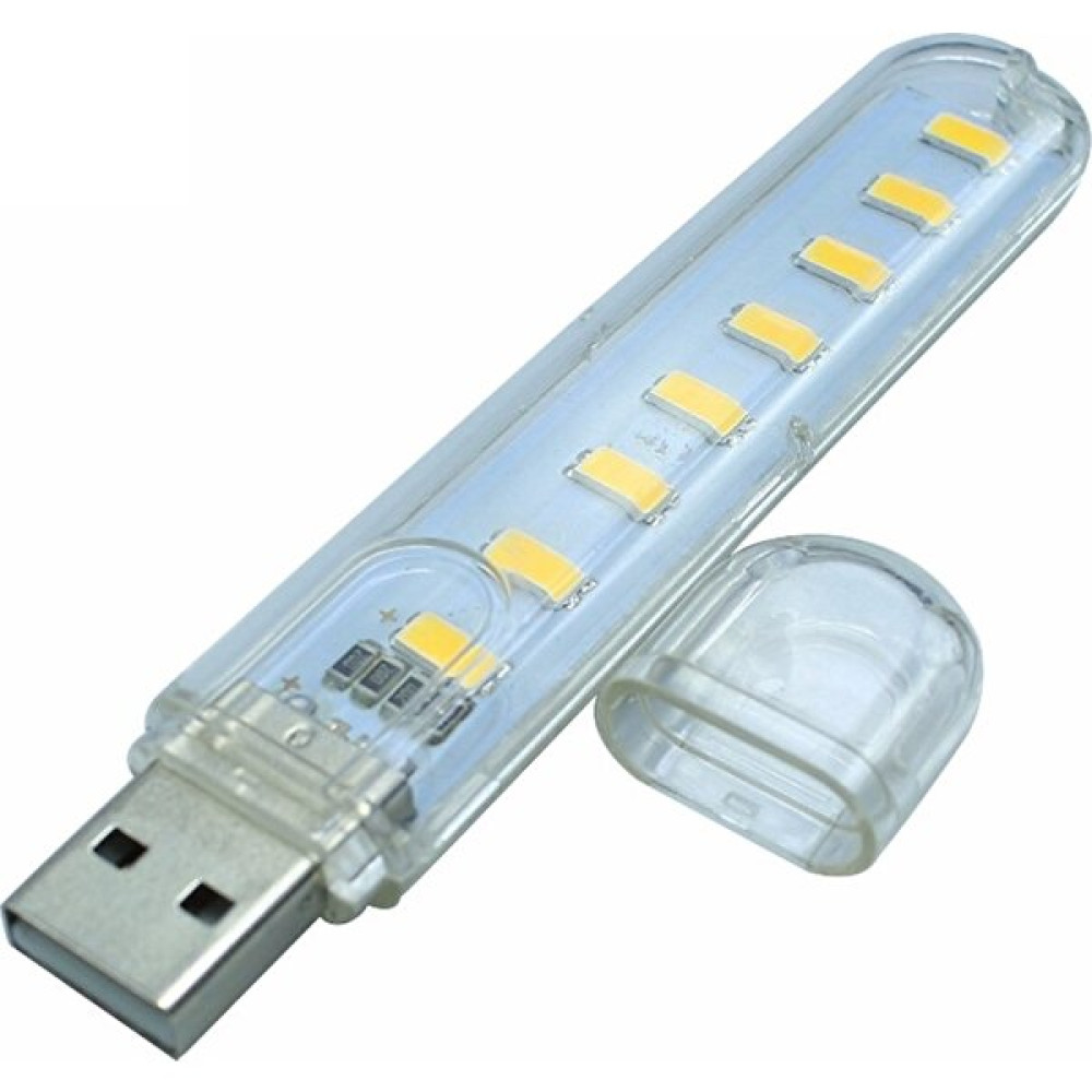 Appa Taşinabi̇li̇r 8 Ledli̇ Büyük Flash USB LED Işik Gece Lambasi Srf-Ld-05 Masa Lambası Fiyatı