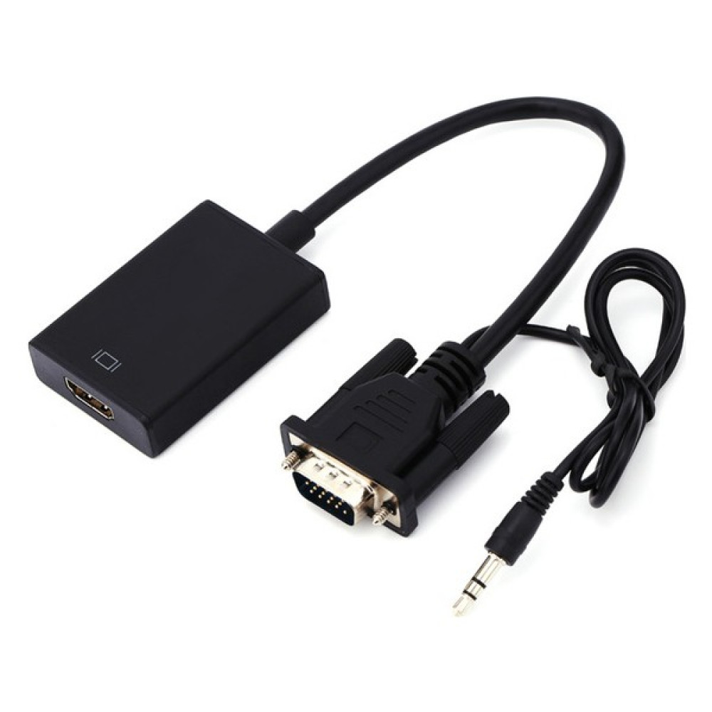 Appa VGA To HDMI Sesli Çevirici Dönüştürücü Kablo SRF-5000 Bilgisayar Çevirici ve Adaptörü Fiyatı