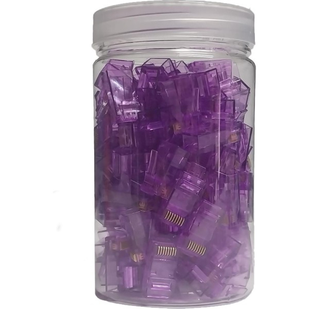 Appa Yeni Nesil Cat6 Cat5 100 Lü Rj-45 Jack-Mor Renkli Oto Boyaları Fiyatı