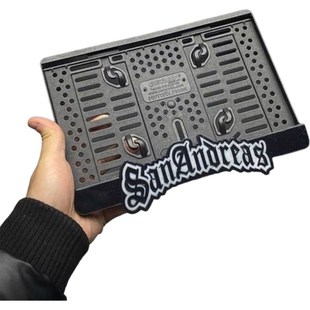 Appcity Sanandreas Lüx Motosiklet Pleksi Plakalık Oto Boyaları Fiyatı