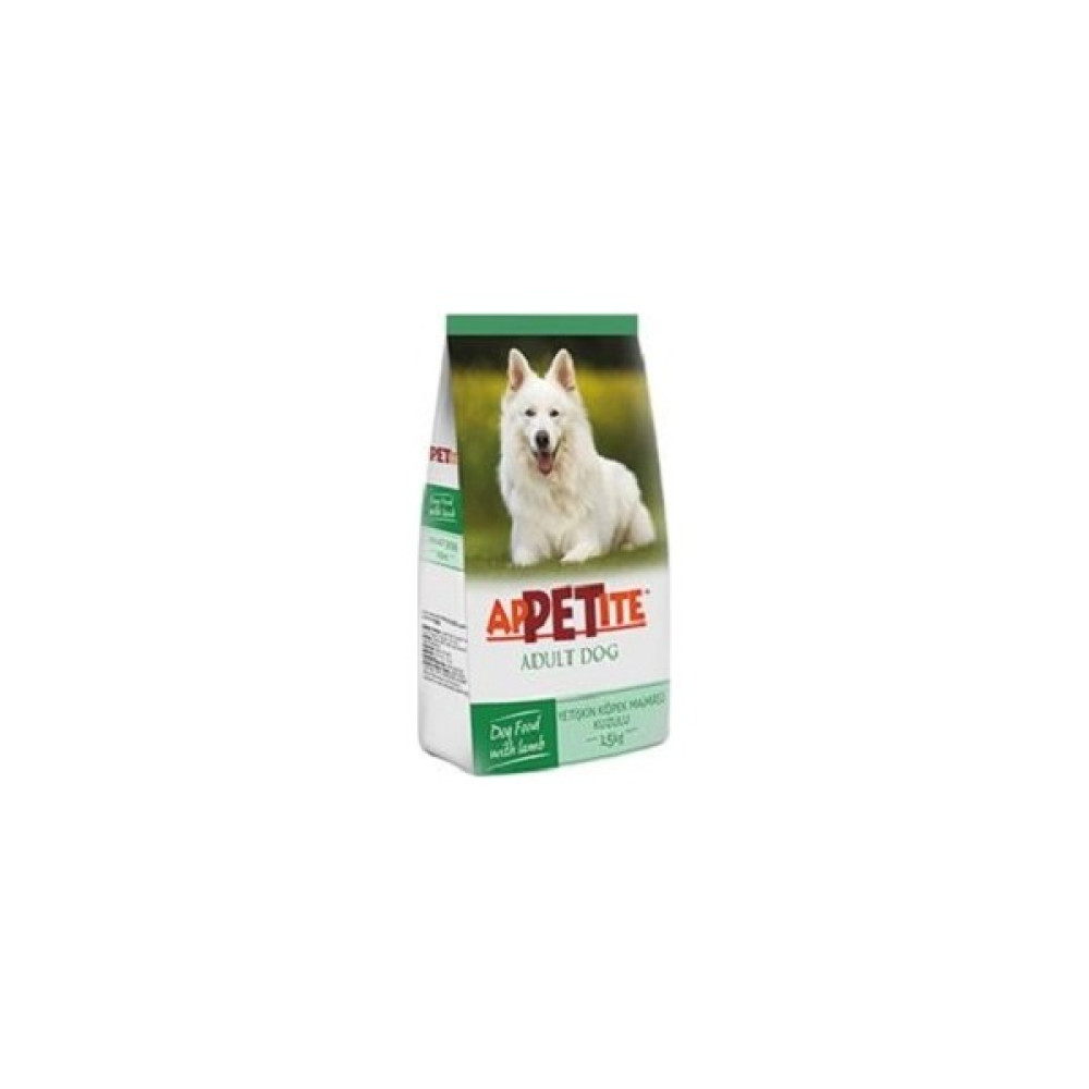 Appetite Kuzulu Yetişkin Köpek Maması 15kg Evcil Hayvan Ürünleri Fiyatı