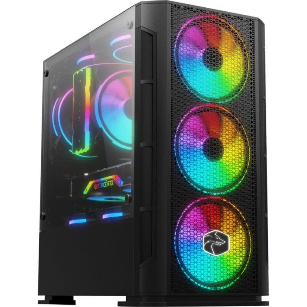 Apphirex TC03 Ryzen 5 5500 16GB 3200MHZ Ram 512GB M.2 SSD RTX3050 Gddr6 Rgb Masaüstü Oyuncu Bilgisayarı Hazır Sistem Masaüstü Bilgisayar Fiyatı