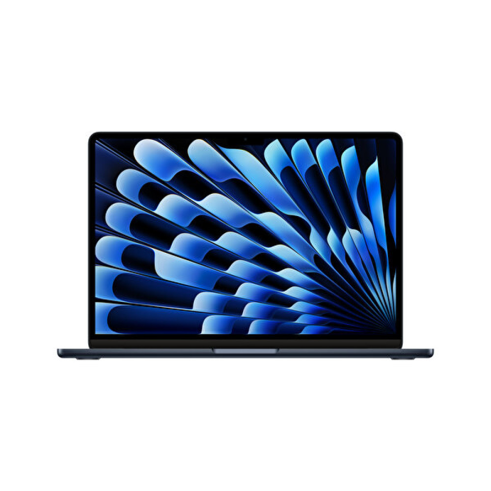 Apple 13” MacBook Air M3 8-Core CPU 8-Core GPU 8GB 256Gb SSD Midnight Dizüstü Bilgisayar Mrxv3Tu/A Dizüstü Bilgisayar Fiyatı