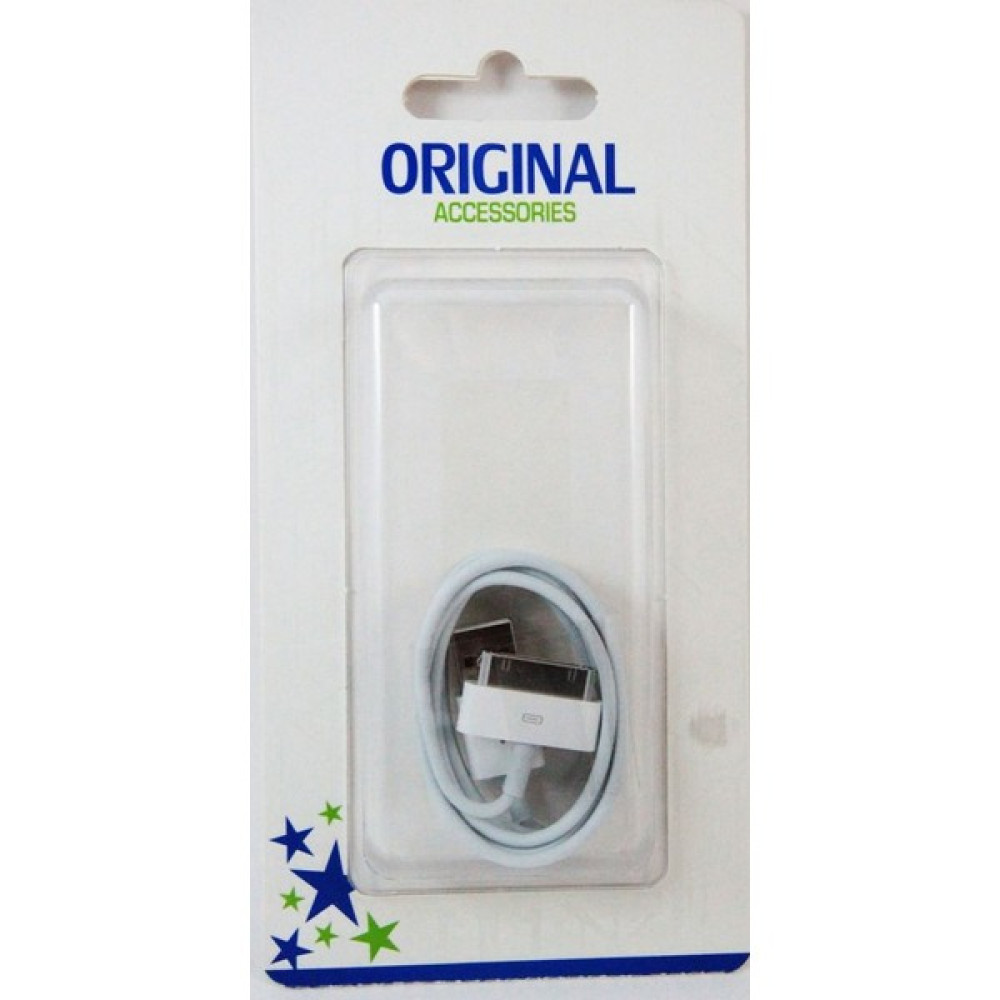 Apple Apple iPhone Uyumlu 4/4S Usb Kablo Cep Telefonu Kablosu Fiyatı