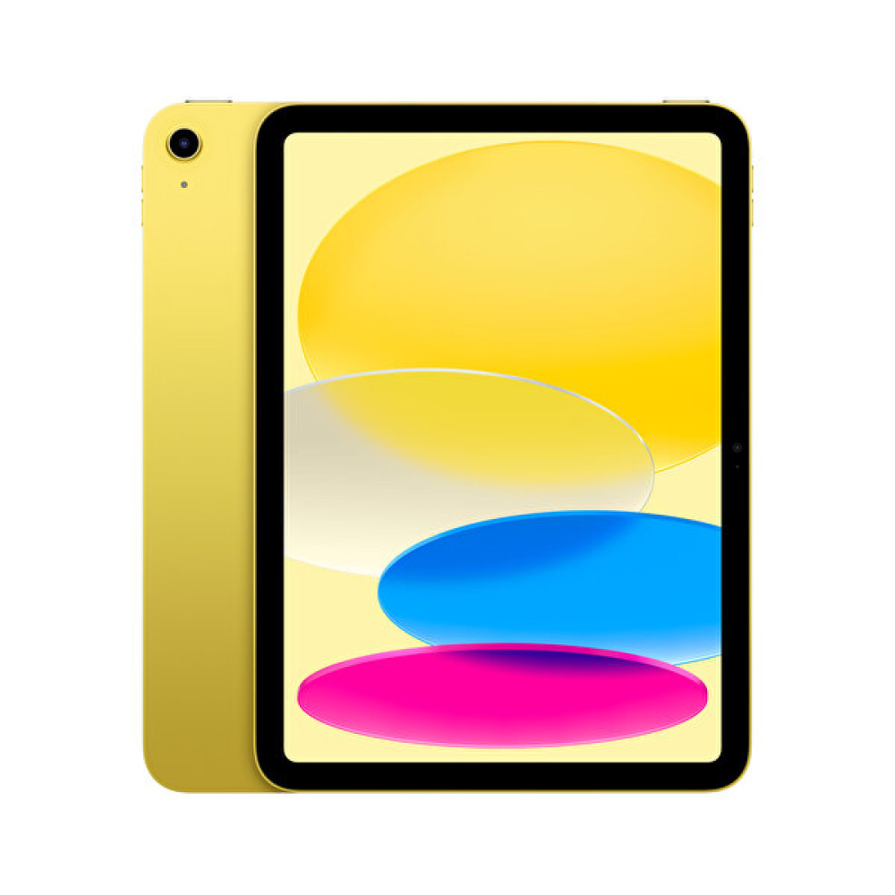 Apple iPad 10. Nesil 10.9" Wifi 256Gb Sarı Tablet Mpqa3Tu/A Tablet Pc Fiyatı