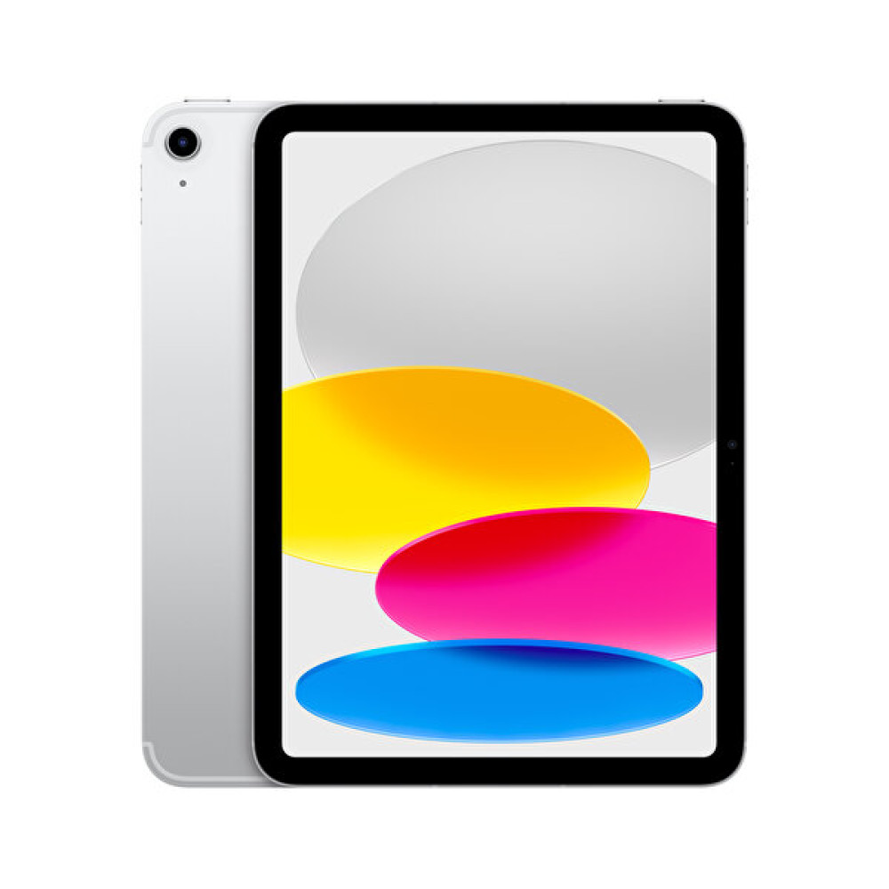 Apple iPad 10. Nesil 10.9" Wifi+Cellular 64Gb Gümüş Tablet Mq6J3Tu/A Tablet Pc Fiyatı