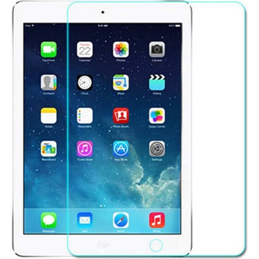 Apple iPad Pro 10.5 Tempered Cam Tablet Ekran Koruyucu - Şeffaf Oto Boyaları Fiyatı