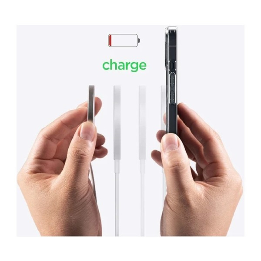 Apple Iphone 12 Kılıf Magsafe Destekli Şeffaf Magsafe Cep Telefonu Kılıfı Fiyatı