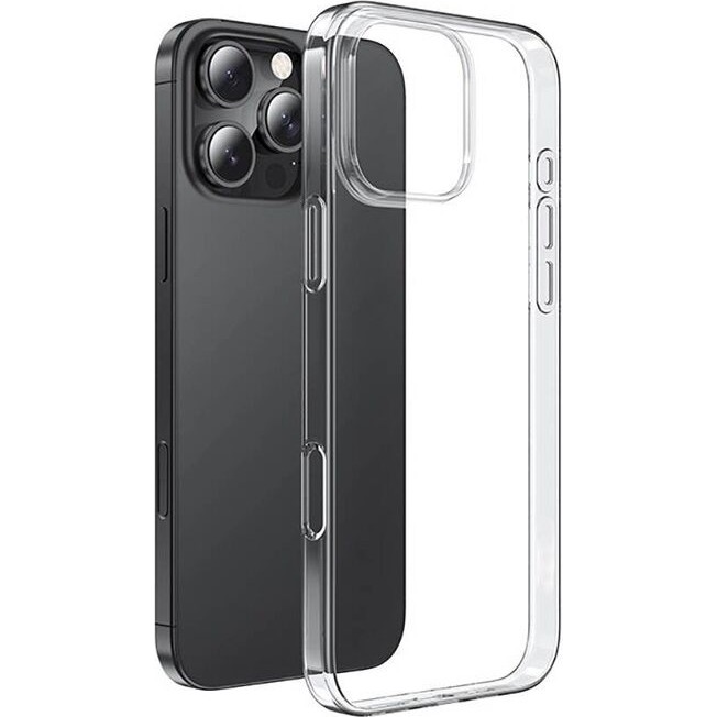 Apple iPhone 12 Pro Uyumlu Kılıf Zebana Şeffaf Soft Silikon Kılıf Şeffaf Cep Telefonu Kılıfı Fiyatı