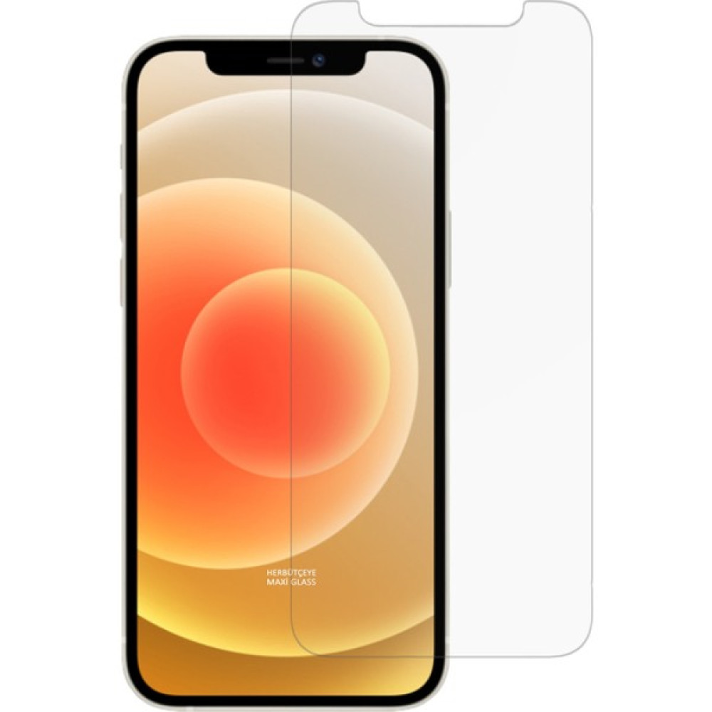 Apple Iphone 12 Şeffaf Temperli Cam Maxi Glass Ekran Koruyucu Cep Telefonu Ekranı Fiyatı