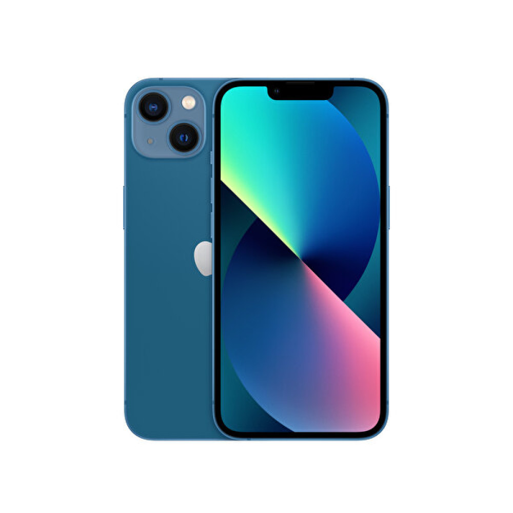 Apple iPhone 13 128 GB Mavi Cep Telefonu (Apple Türkiye Garantili) Cep Telefonları Fiyatı