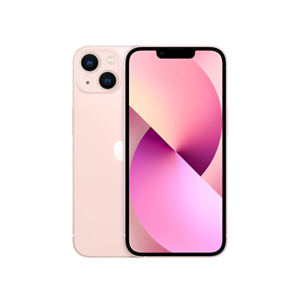 Apple iPhone 13 128 GB Pembe Cep Telefonu (Apple Türkiye Garantili) Cep Telefonları Fiyatı