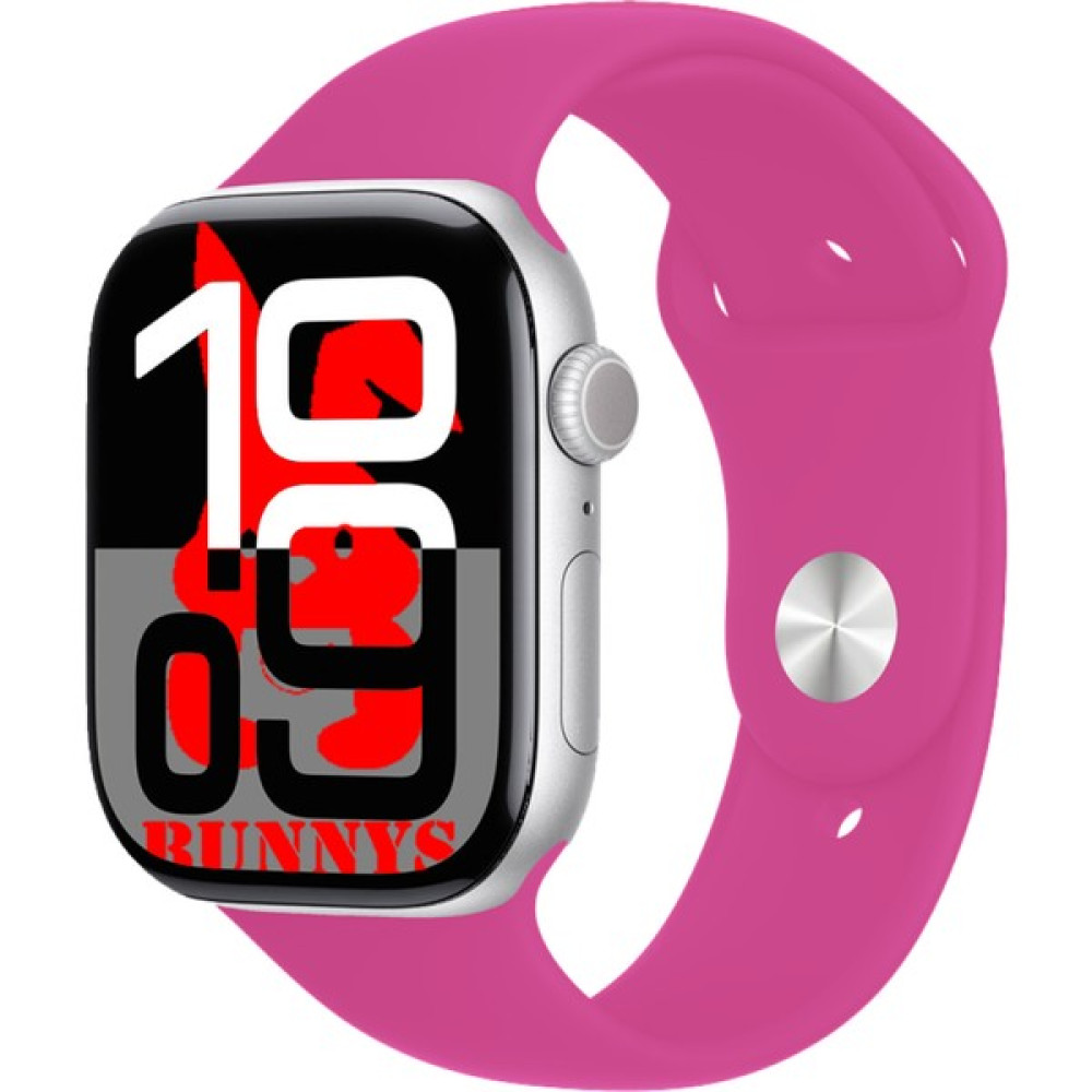 Apple iPhone 15 Plus Uyumlu Pembe Akıllı Saat WATCH10 2025 Hediyeli Amoled Ekran - 46 mm Cep Telefonu Fiyatı