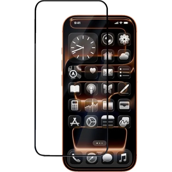 Apple iPhone 17 Air Zebana Explosion-Proof Cam Ekran Koruyucu Şeffaf Cep Telefonu Ekran Koruyucusu Fiyatı