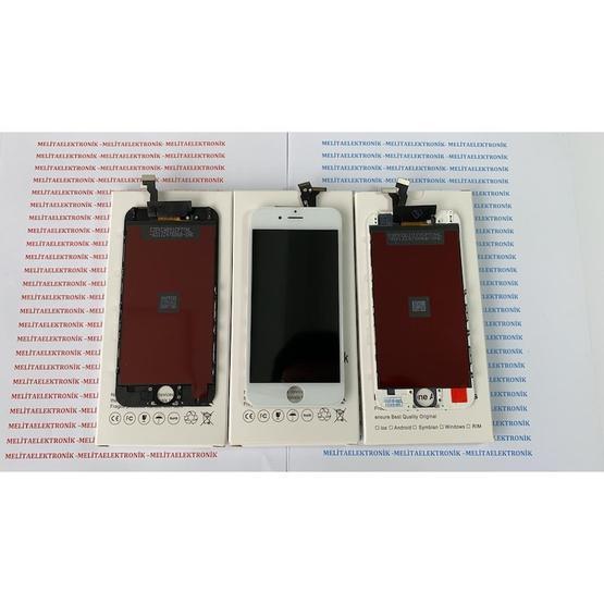 Apple iPhone 6 Dokunmatik Siyah Servis Revize Lcd Ekran