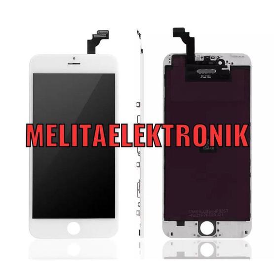 Apple iPhone 6 Dokunmatik Siyah Servis Revize Lcd Ekran