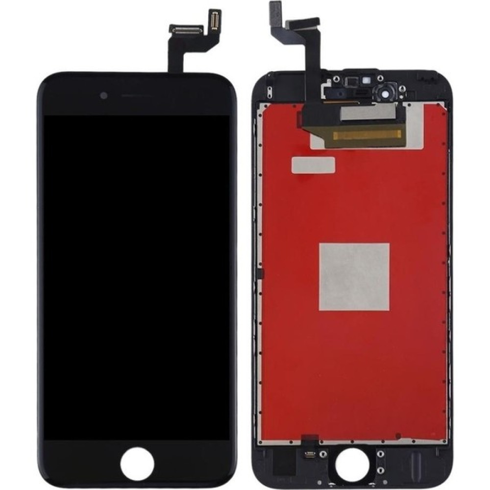 Apple Iphone 6s Plus Ekran Dokunmatik LCD Süper Kalite - Siyah Cep Telefonu Ekranı Fiyatı