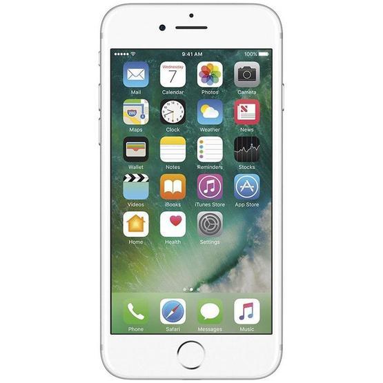 Apple iPhone 7 32 GB 4.7 İnç 12 MP Akıllı Cep Telefonu Gümüş