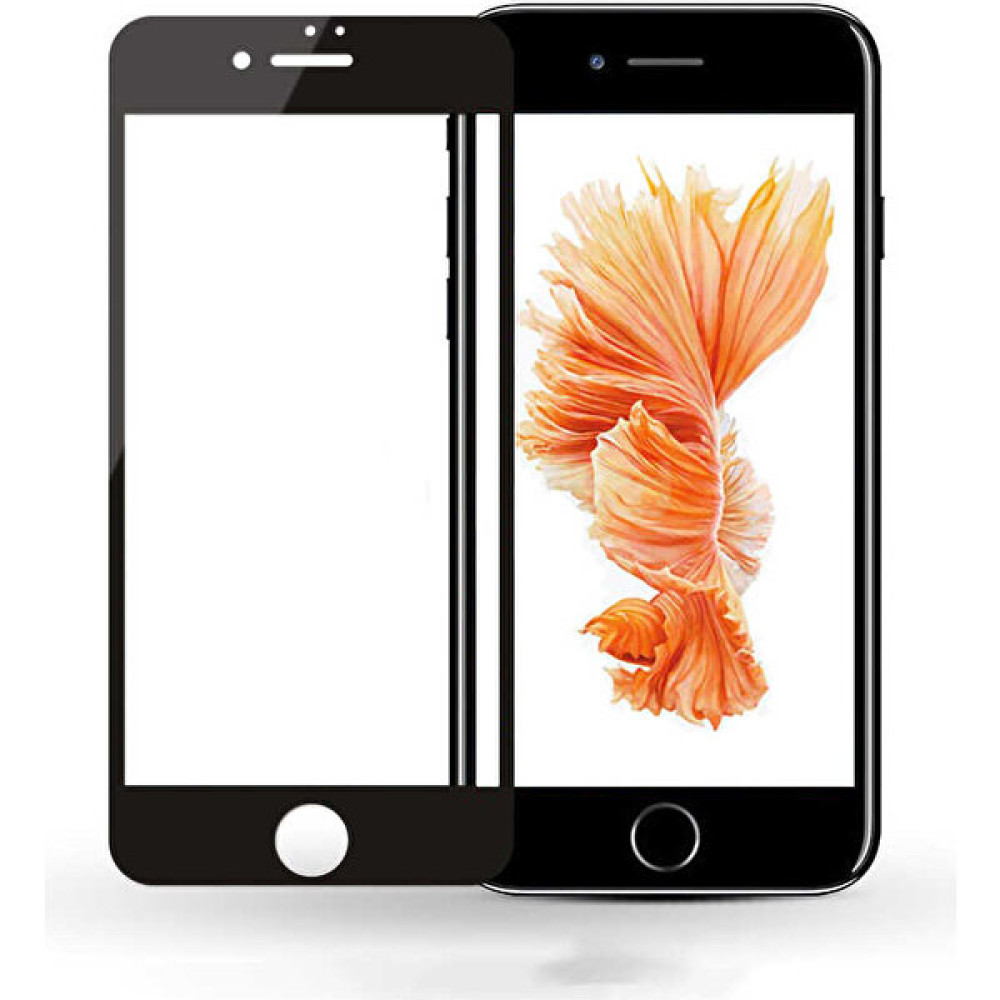 Apple iPhone 7 Ekran Koruyucu Seramik Ekranı Tam Kaplayan - Şeffaf Cep Telefonu Ekran Koruyucusu Fiyatı