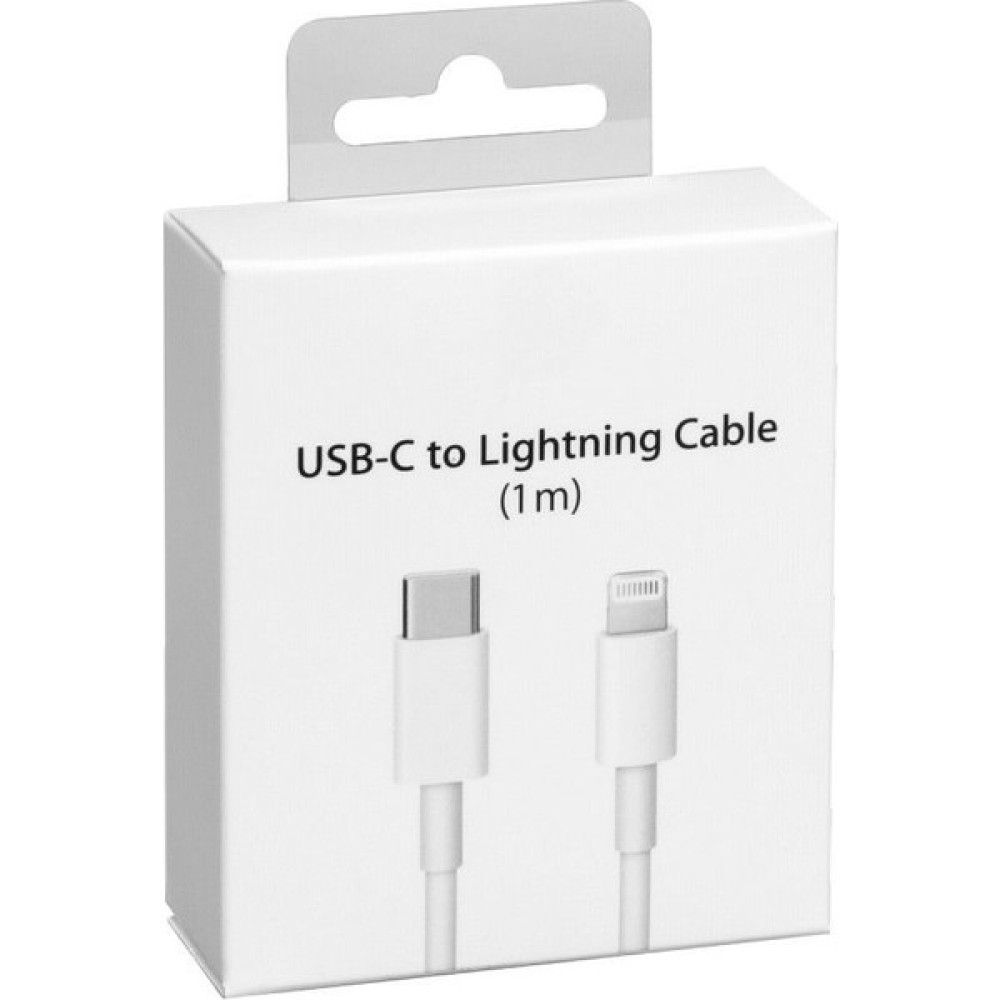 Apple iPhone Uyumlu 11-12-13 - 14 Pro/Max Lightning Hızlı Şarj Kablosu 1 Metre USB C Lightning Cep Telefonu Kablosu Fiyatı