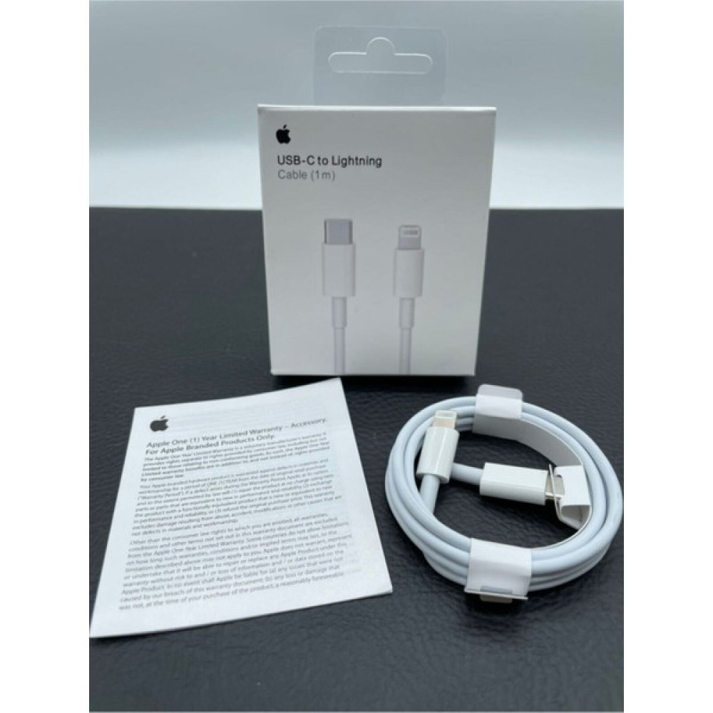 Apple Lightning Orjinal Hızlı Şarj Type C Lightning Şarj Kablosu Iphone Type C Kablo Bilgisayar Çevirici ve Adaptörü Fiyatı