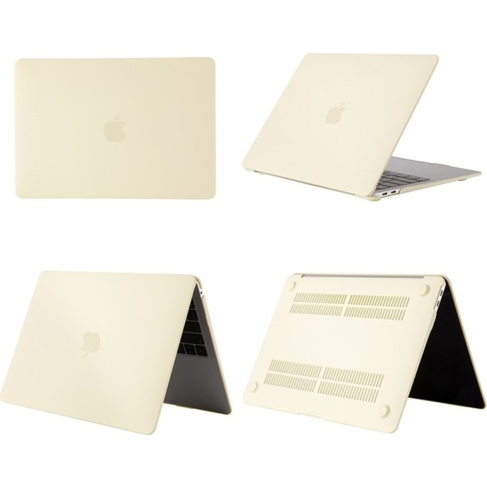Apple Macbook Pro 15 2016 A1707 Cream Kılıf Ultra Ince - Sarı Oto Boyaları Fiyatı