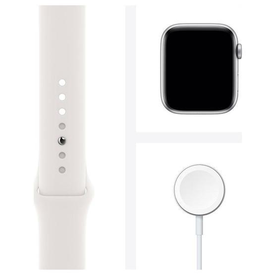 Apple Watch Series 6 40 mm Gümüş Alüminyum Kasa Akıllı Saat