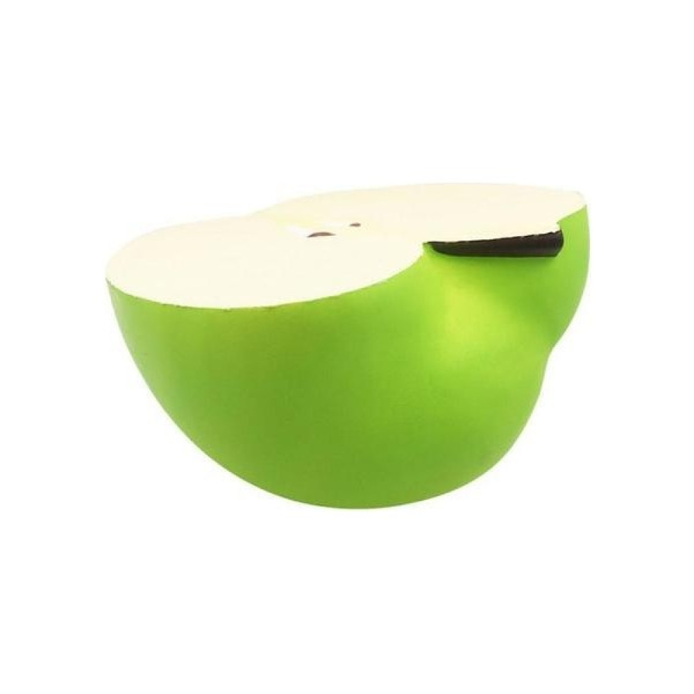 Apple Yavaş Ribaund Squishy Havalandırma Dekompresyon Pu Oyuncak(Yurt Dışından) - Yeşil Peluş Oyuncaklar Fiyatı