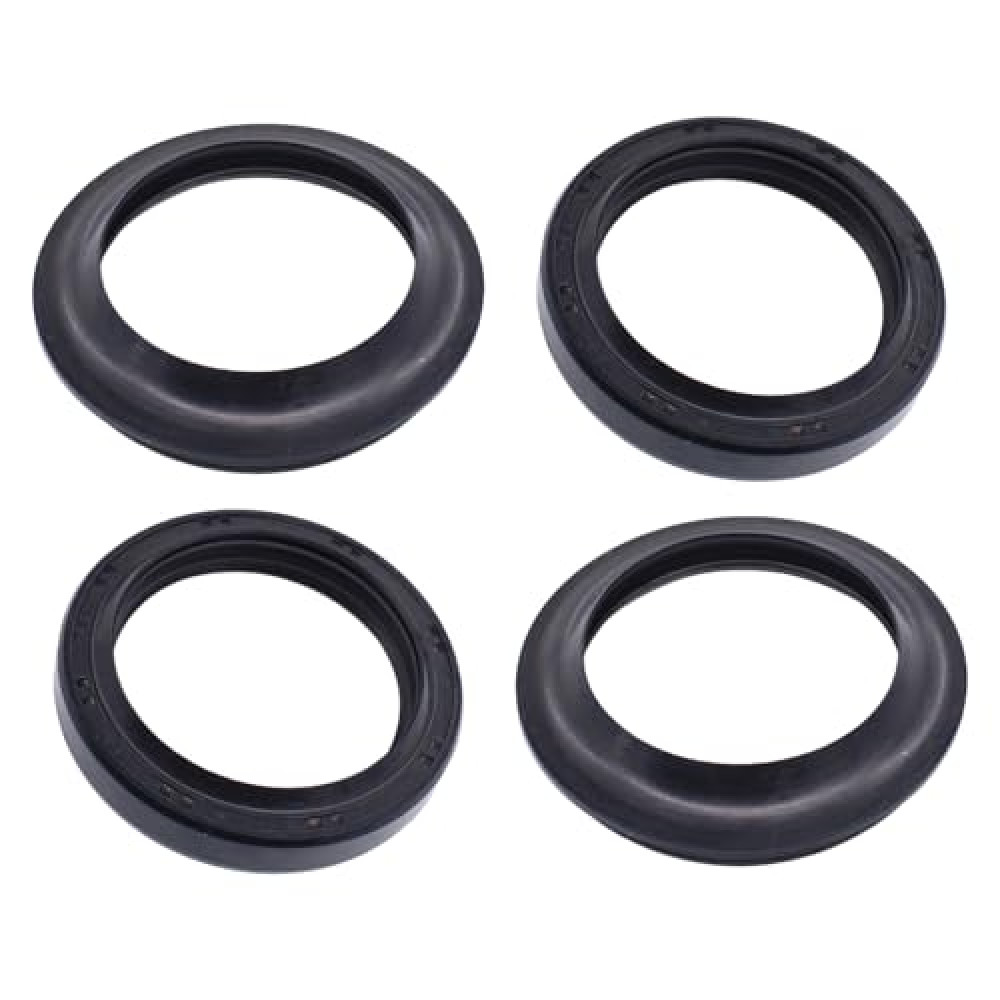ApplianPar Motorcycle Fork Seals and Dust Seal Kit for Honda Shadow VLX 600 VT600 Nighthawk 700S CB700SC