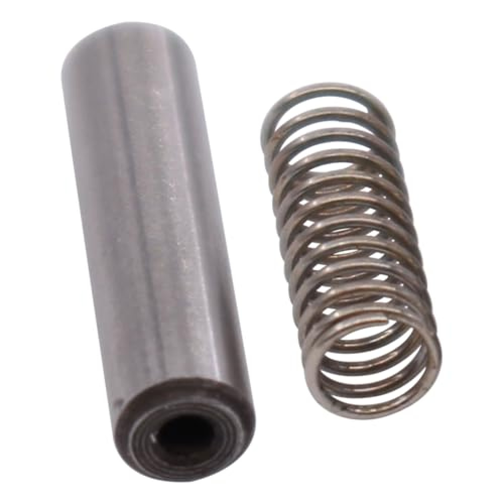 ApplianPar Plunger Pin and Compression Spring Kit for Honda Sportrax 400EX TRX400EX 1999-2008 TRX400X 2009-2014