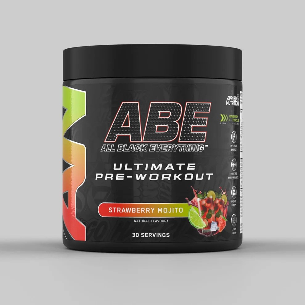 Applied Nutrition Abe Preworkout 30 Servis - 30 SERVİS Diğer Fiyatı