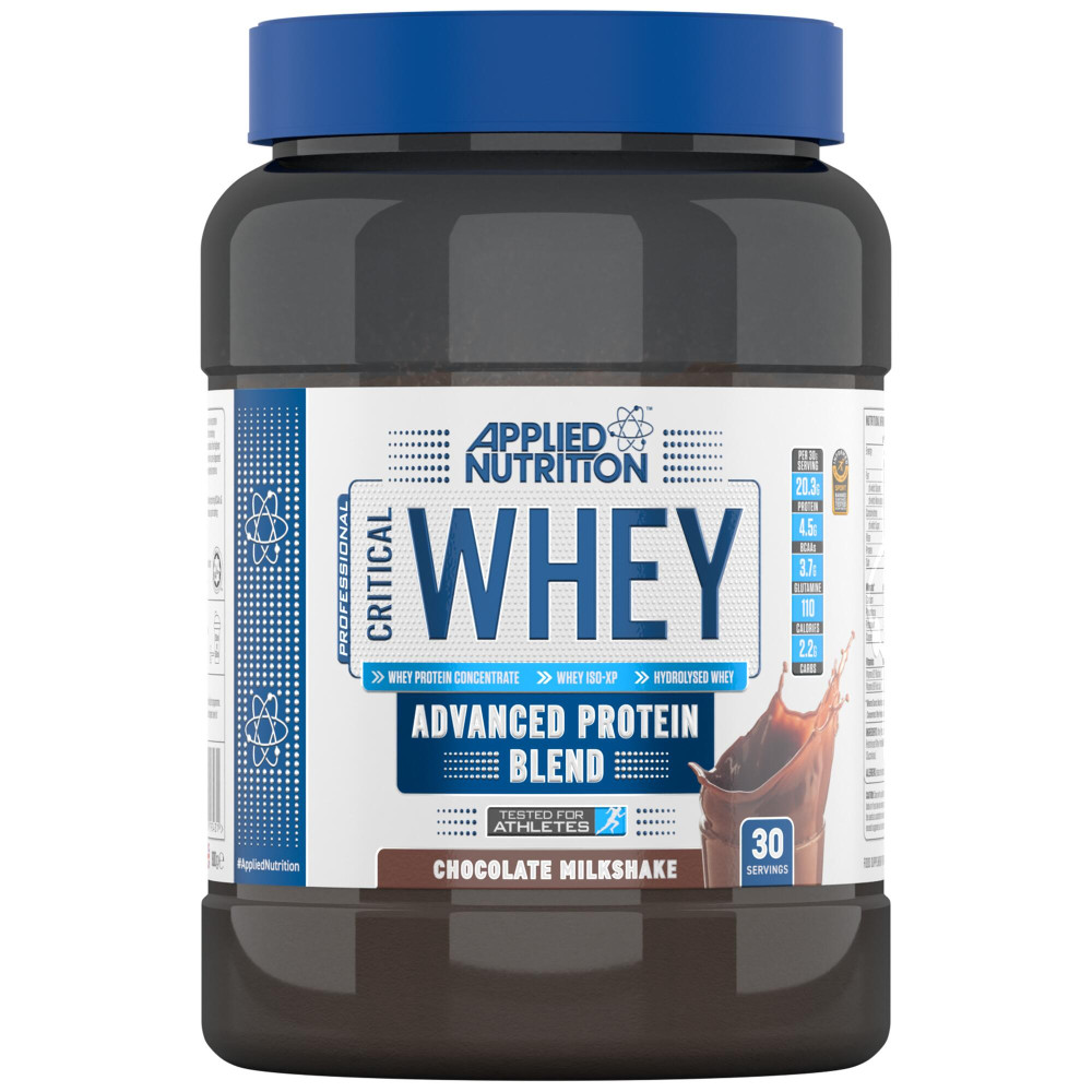 Applied Nutrition Applied Critical Whey Protein Tozu Çikolata, 900 G Protein Tozları Fiyatı