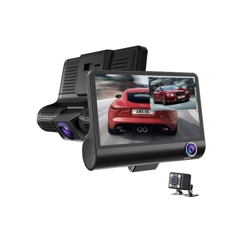 Apprise Araç Içi Dvr Kamera Hd 3 Kameralı Oto Görüntü Sistemleri Fiyatı