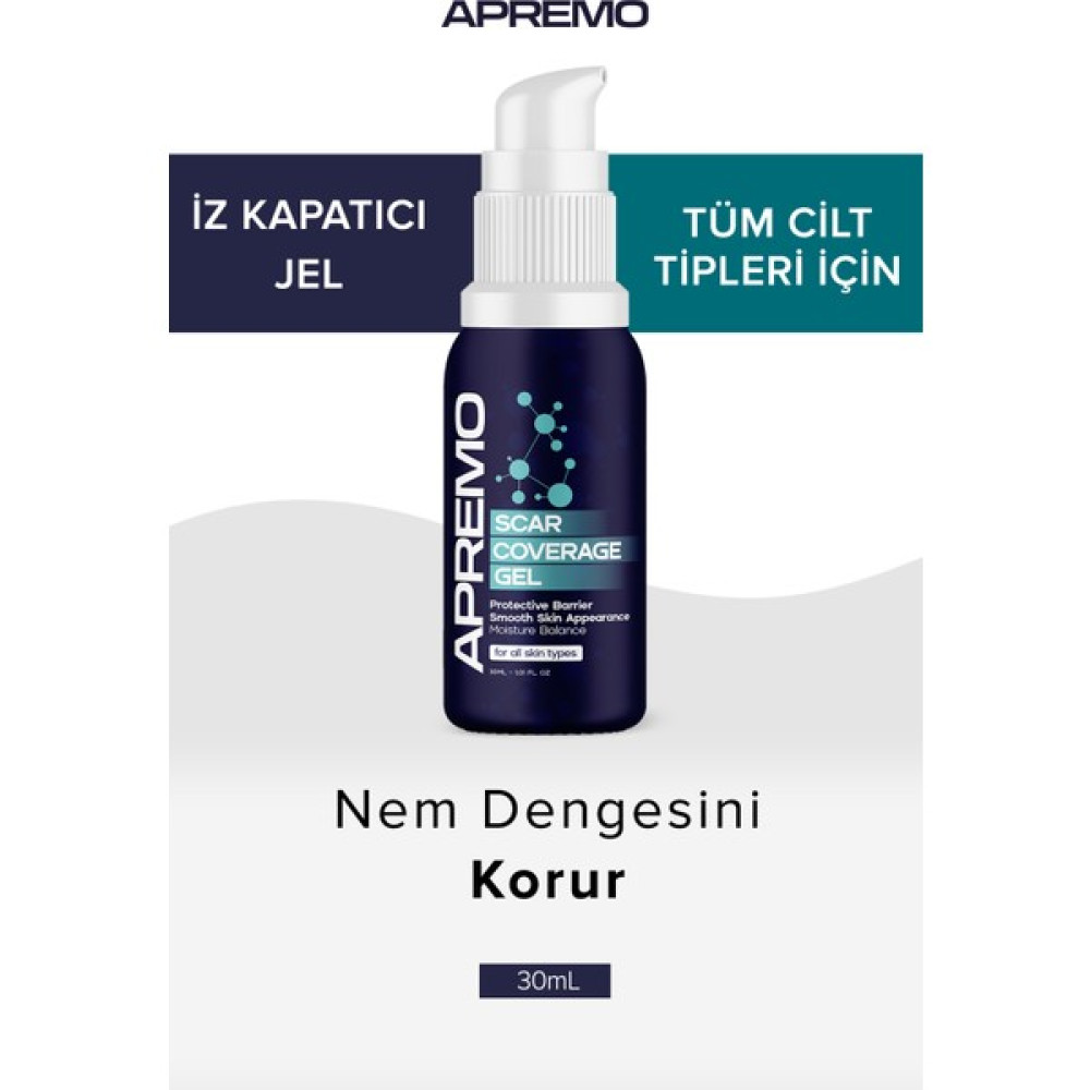 Apremo Cilt Kusuru Kapatıcı Jel Concealer Fiyatı