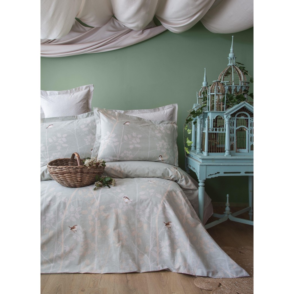Apricitas Home Çift Kişilik Elysian Adaçayı Pike Takımı - 200 x 230 cm SSD / Solid State Drive Fiyatı