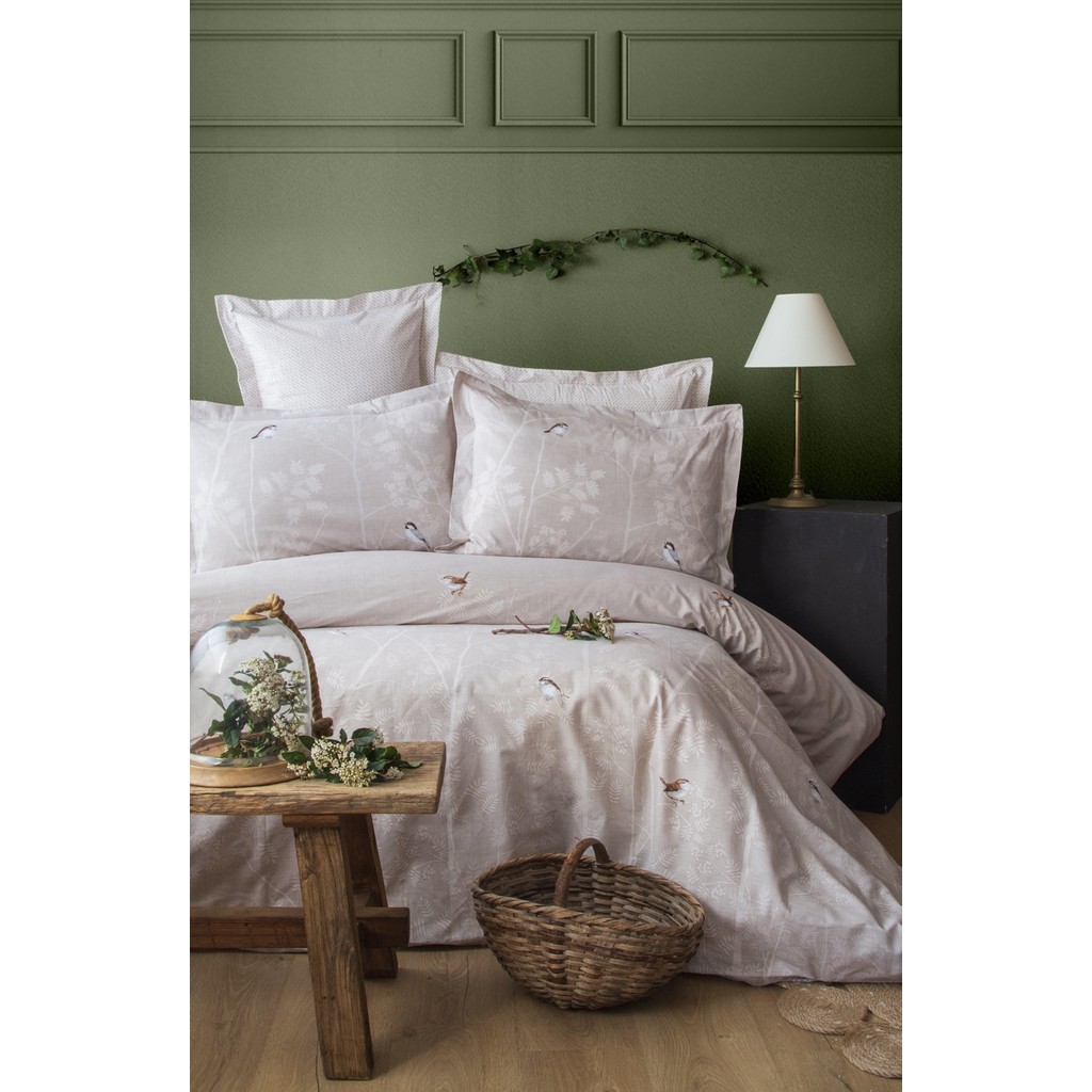 Apricitas Home Çift Kişilik Elysian Bej Pike Takımı - 200 x 230 cm SSD / Solid State Drive Fiyatı