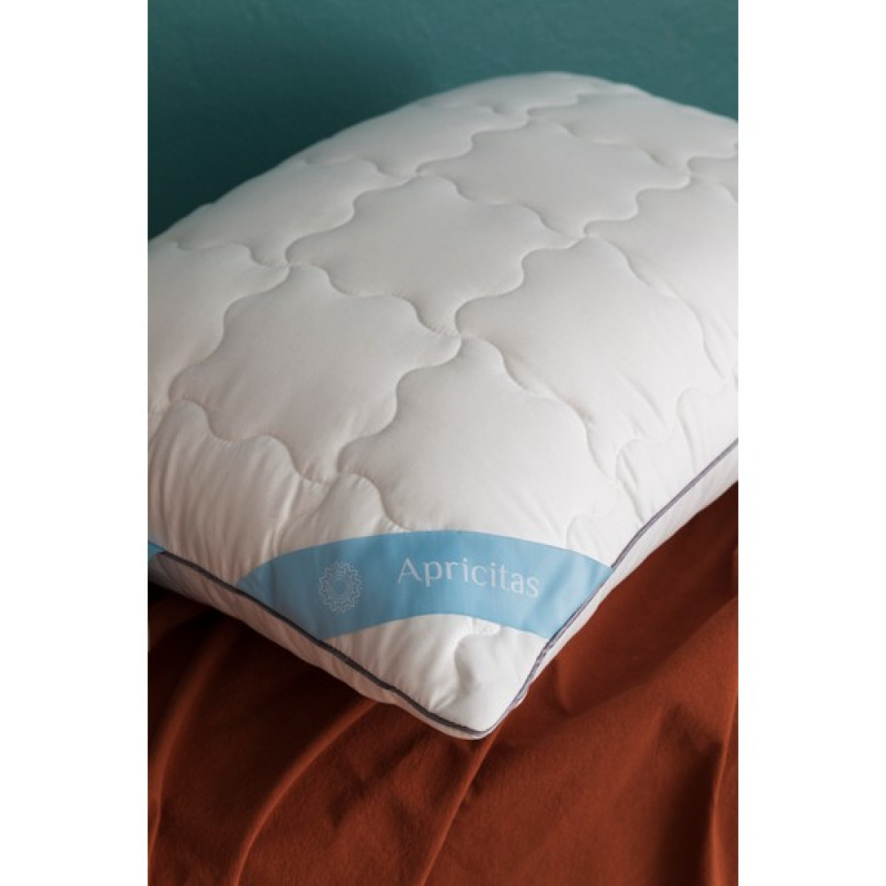 Apricitas Home Fancy Yastık 50*70 Silikonize Boncuk Elyaf - Beyaz - 50 x 70 cm Yastık Fiyatı