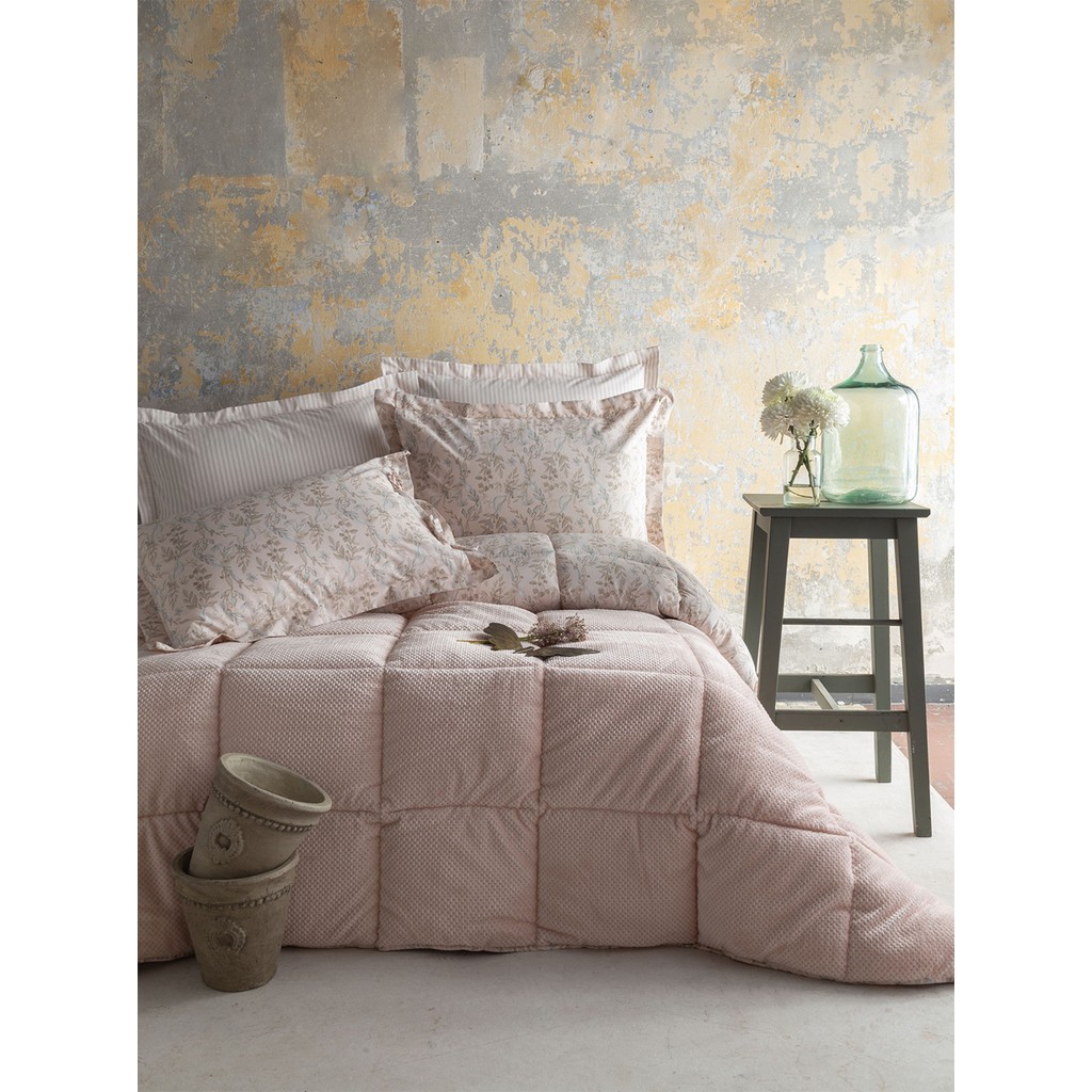 Apricitas Home Softly Frescana Tek Kişilik Yorgan Uyku Seti - Açık Pembe Yorgan Fiyatı