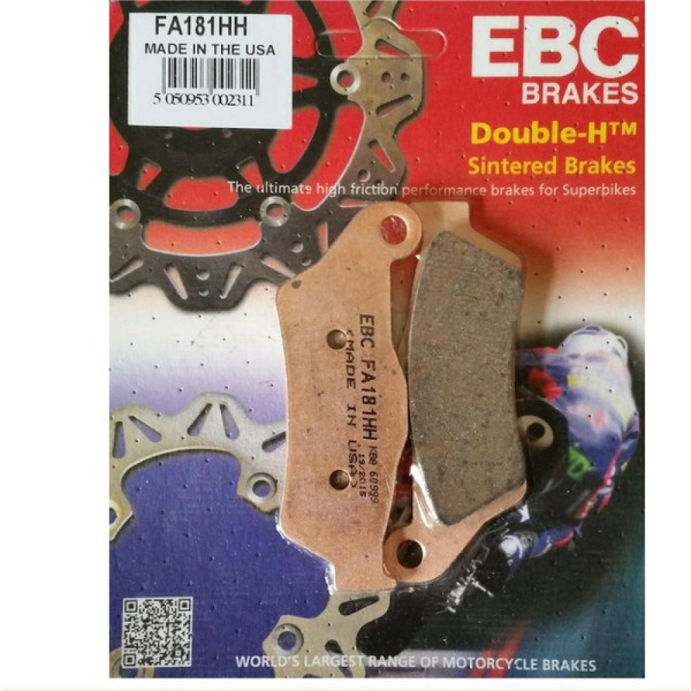 Aprilia Srv 850 Ön Fren Balatası Ebc Sinter Metal Oto Boyaları Fiyatı