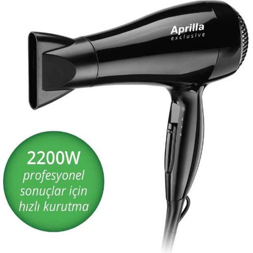 Aprilla AHD-2127 Saç Kurutma ve Fön Makinesi Saç Kurutma Makineleri Fiyatı