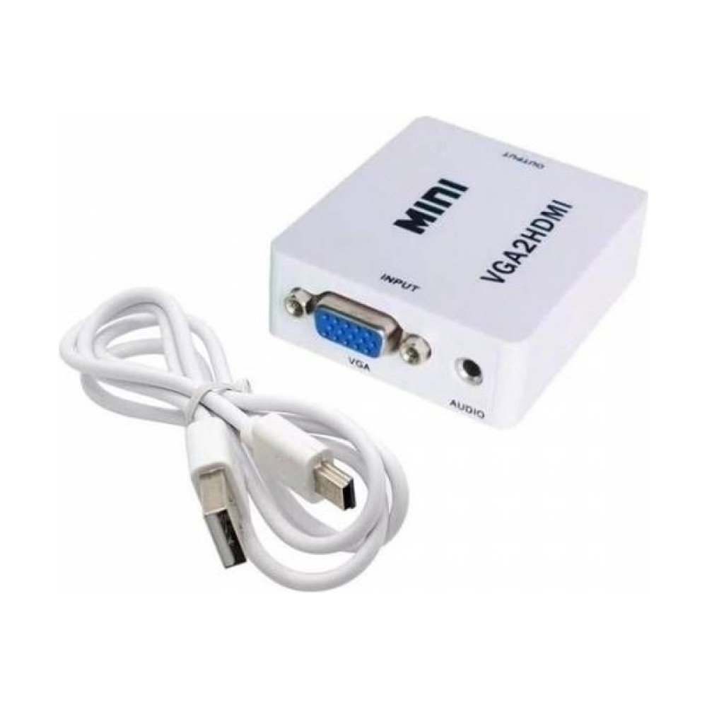 Apronx APX-VHC01 VGA To HDMI Çevirici Bilgisayar Çevirici ve Adaptörü Fiyatı