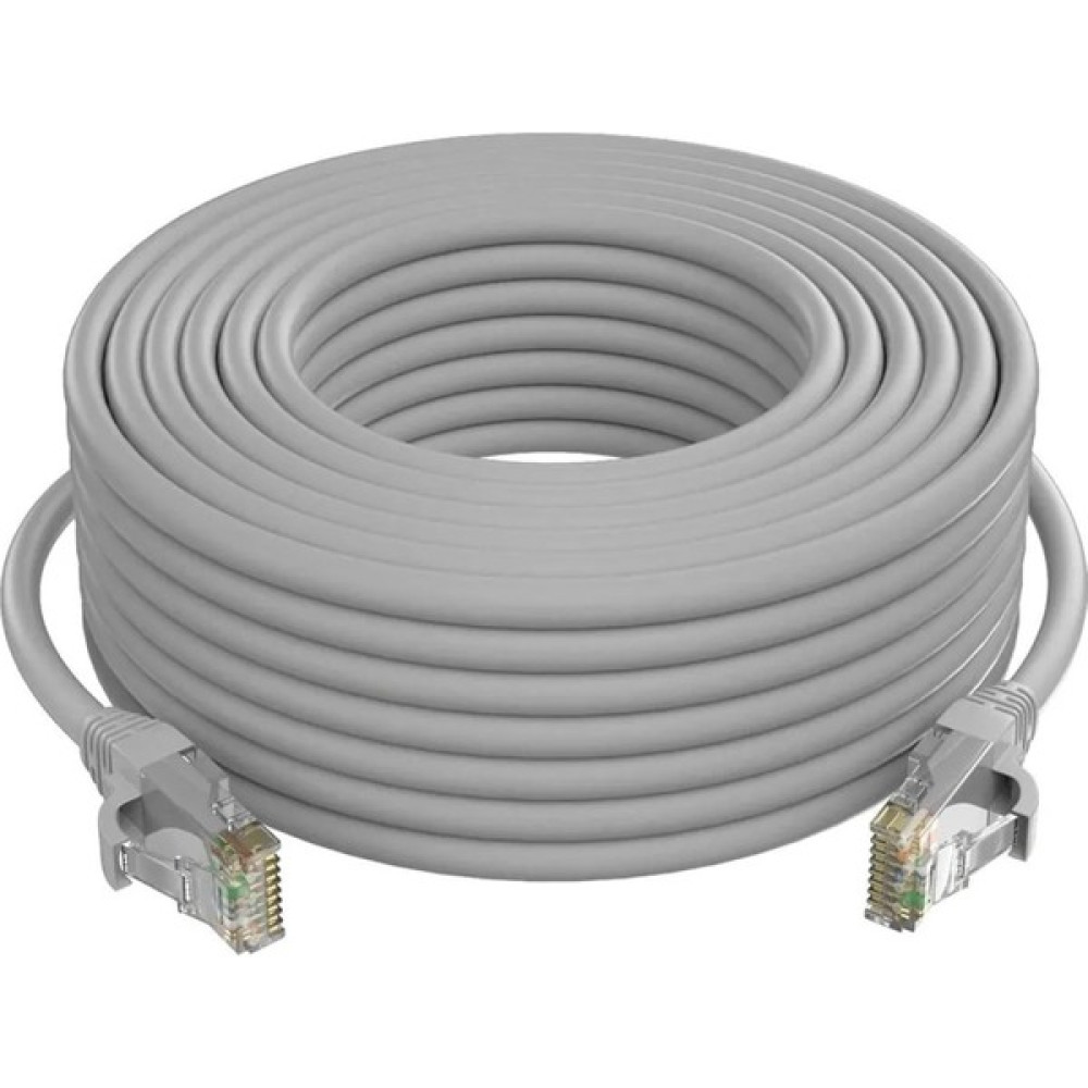 Apronx Cat6 Kablo 20 Metre Gri - 20 m Ağ / Network Kablosu Fiyatı