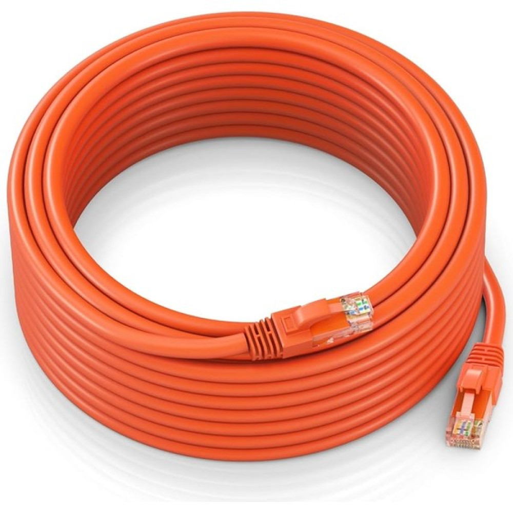 Apronx Cat6 Kablo 5 Metre Turuncu - 5 m Ağ / Network Kablosu Fiyatı