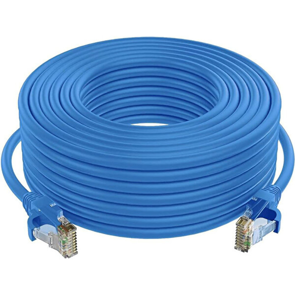 Apronx Cat6 Kablo 8 Metre Mavi - Apronx - 8 m Ağ / Network Kablosu Fiyatı