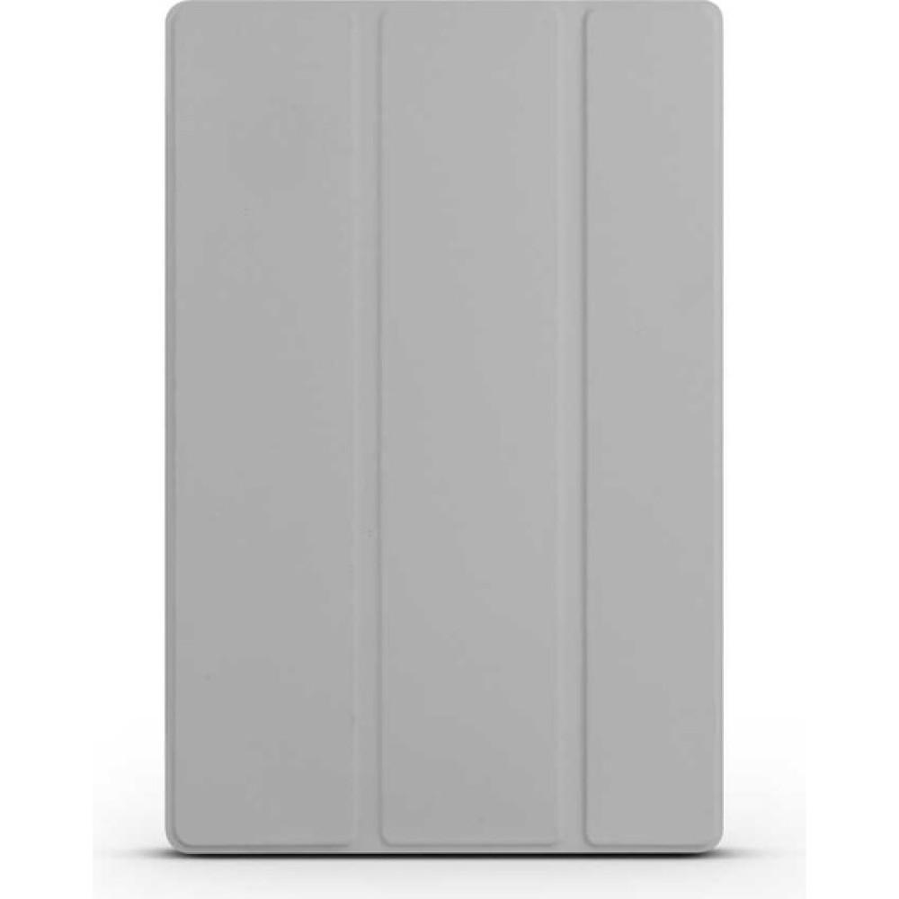 Apsuwa Apple iPad 10.9 2022 (10.nesil) Kılıf Standlı Smart Cover - Gri Tablet Kılıfı Fiyatı