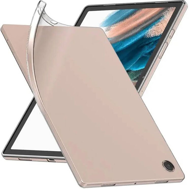 Apsuwa Samsung Galaxy Tab A9 Kılıf Silikon Şeffaf Tablet Kılıfı Fiyatı